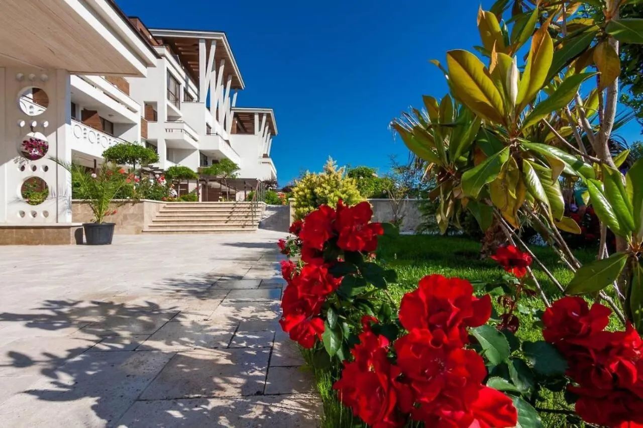 Apartment Апартамент Аполония А3 Ап.502 Sozopol Bulgaria