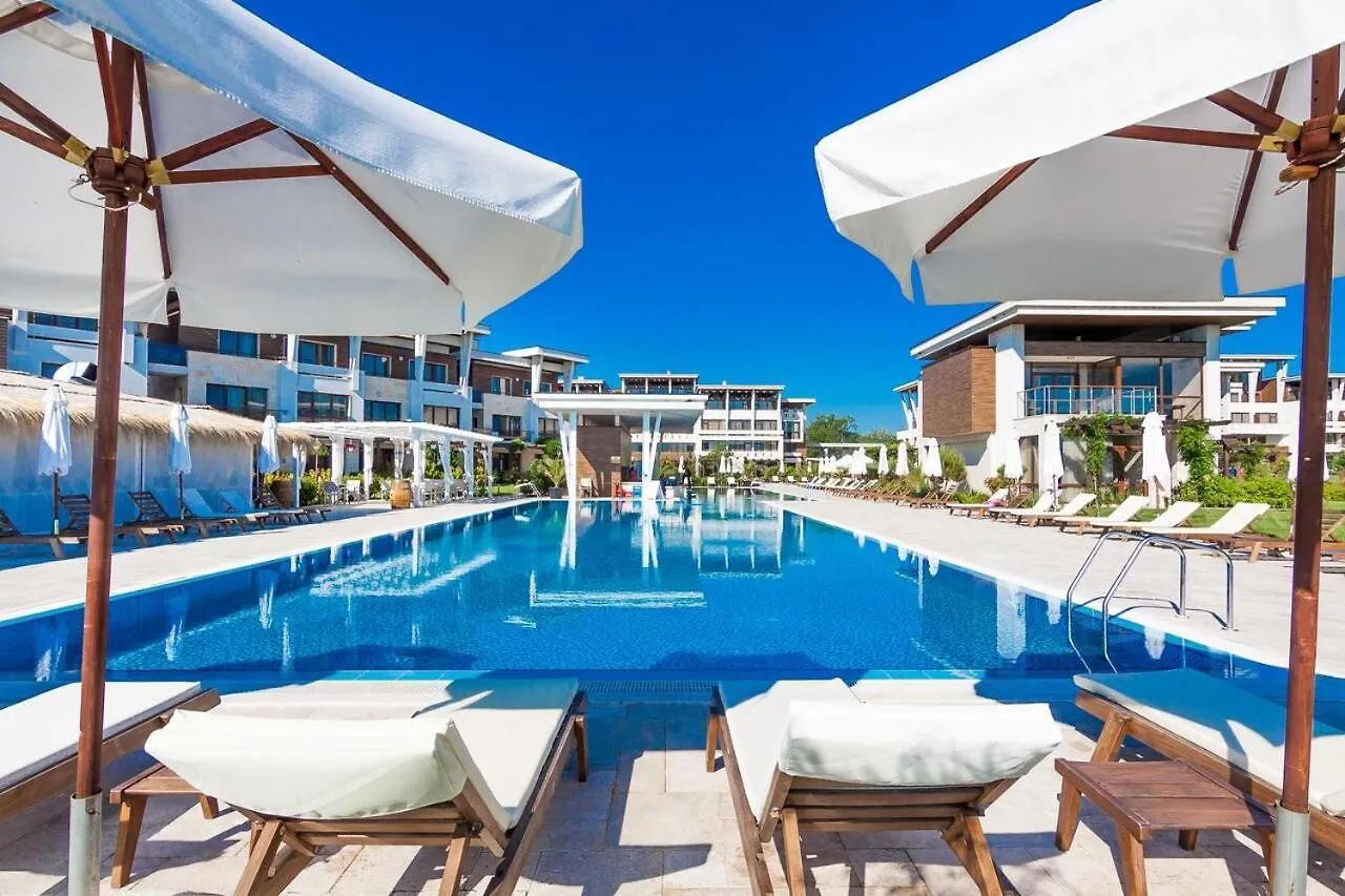 Апартамент Аполония А3 Ап.502 Sozopol Apartment
