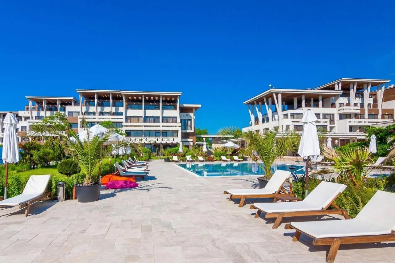 Апартамент Аполония А3 Ап.502 Sozopol