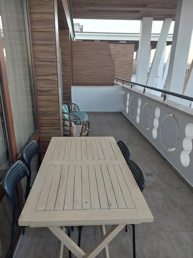 Apartment Апартамент Аполония А3 Ап.502 Sozopol Bulgaria