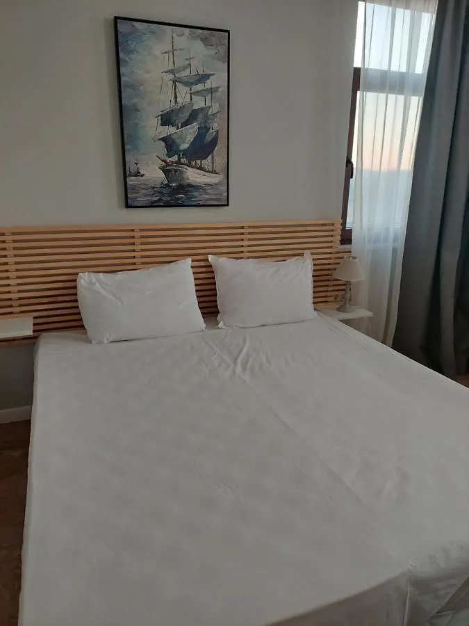 Апартамент Аполония А3 Ап.502 Sozopol Apartment