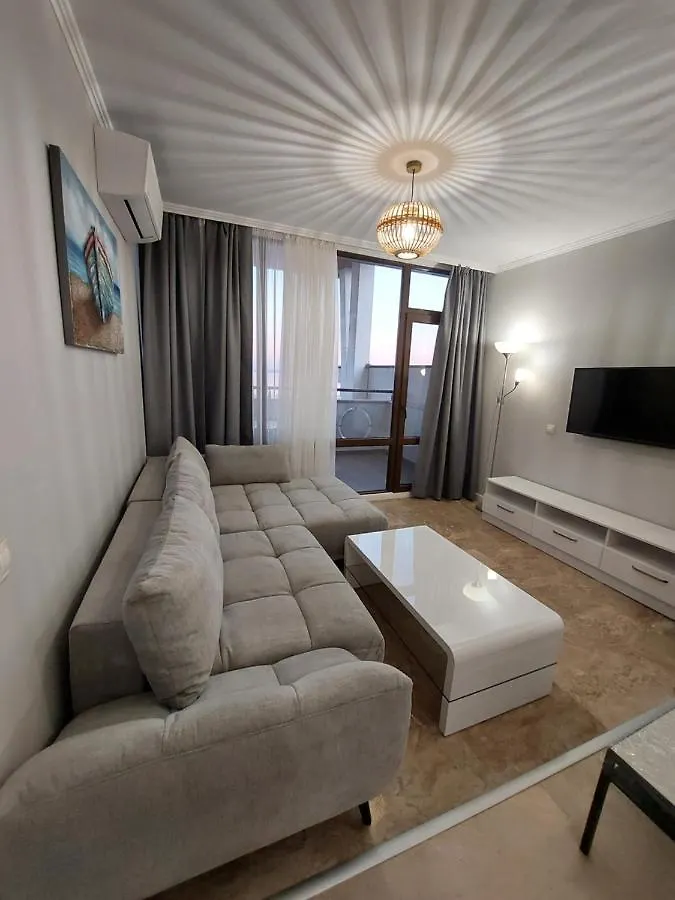 Apartment Апартамент Аполония А3 Ап.502 Sozopol