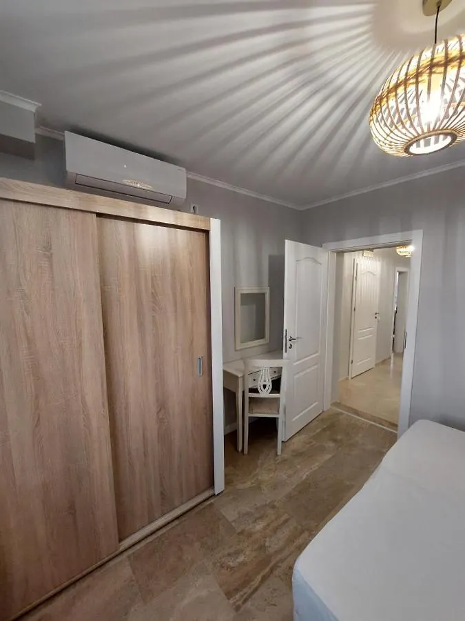 Апартамент Аполония А3 Ап.502 Sozopol