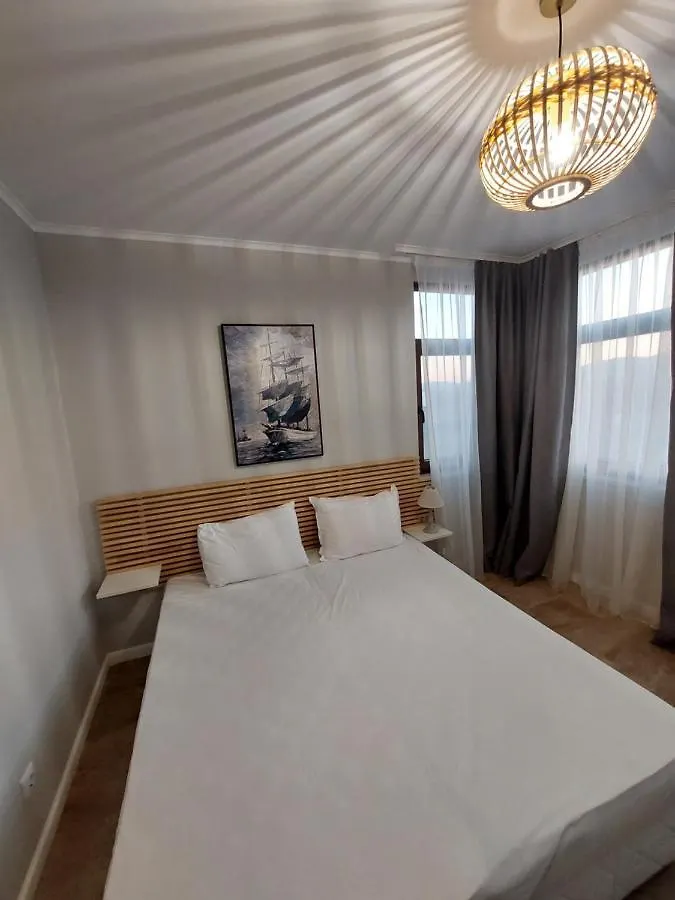 Apartment Апартамент Аполония А3 Ап.502 Sozopol